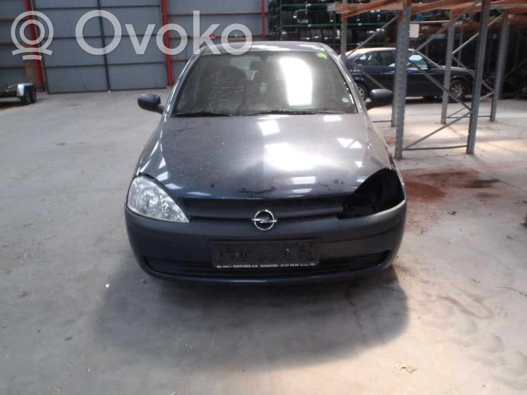 Corsa C Corsa