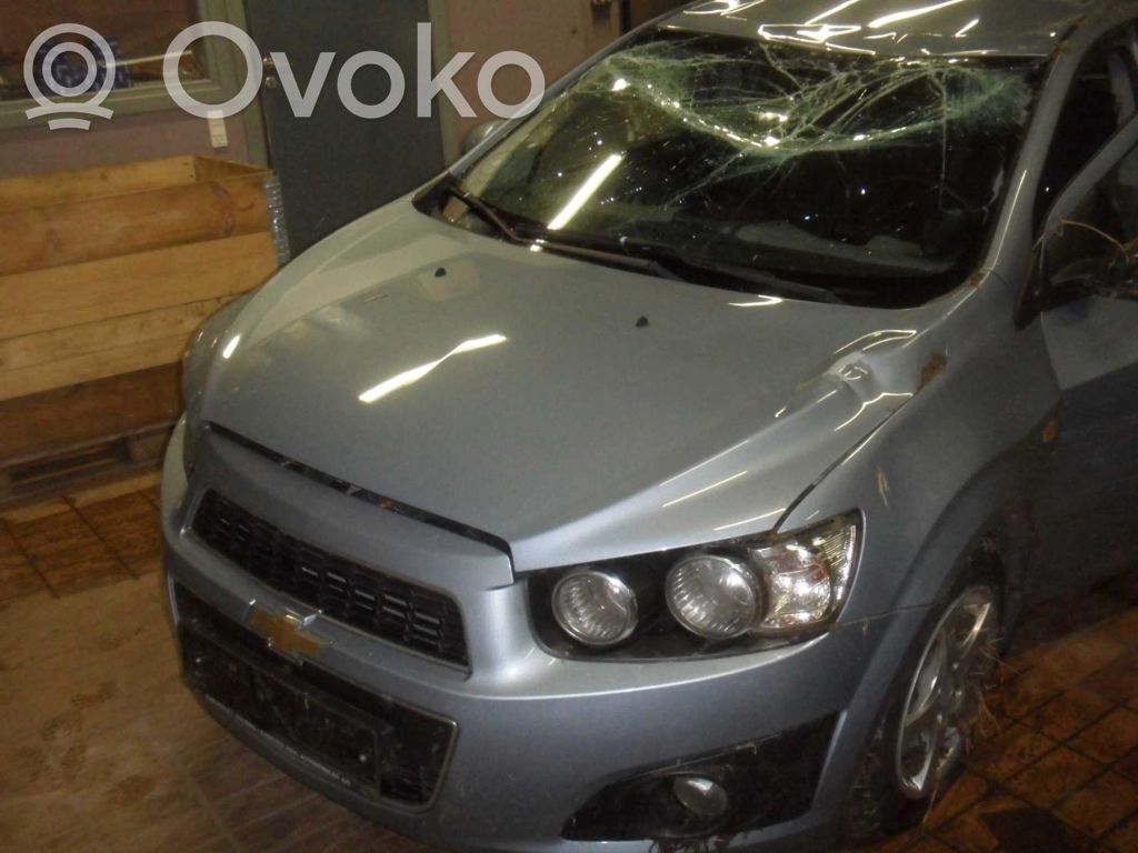 Aveo Aveo  SORTMSTRAMMER