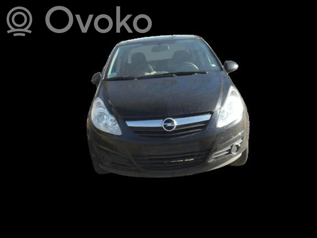 Corsa D Corsa