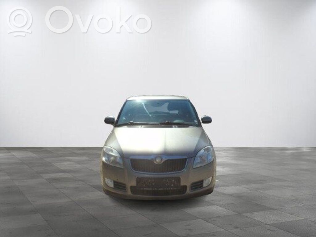Fabia Mk2 (5J) Fabia