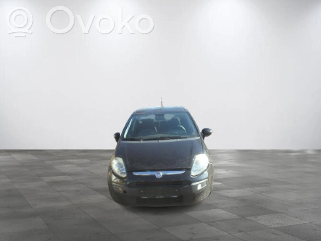 Punto Evo Punto Evo
