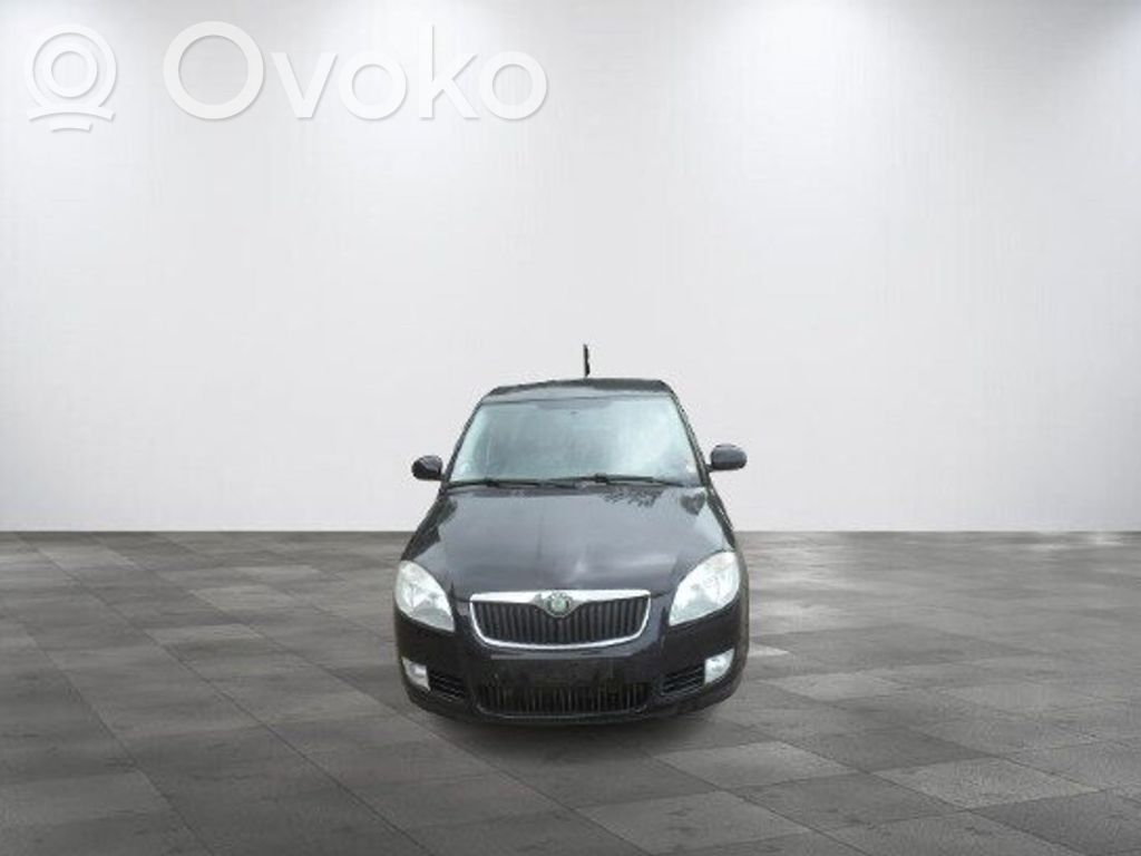 Fabia Mk2 (5J) Fabia