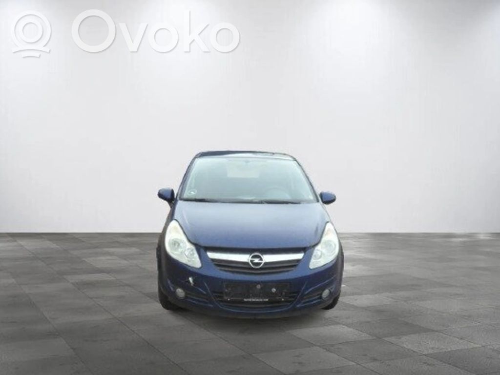 Corsa D Corsa