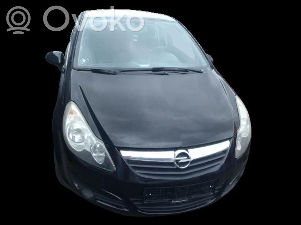 Corsa D Corsa