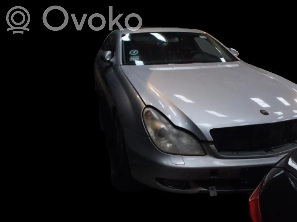 CLS C219 CLS-class, AMG (W219,C218/X218)