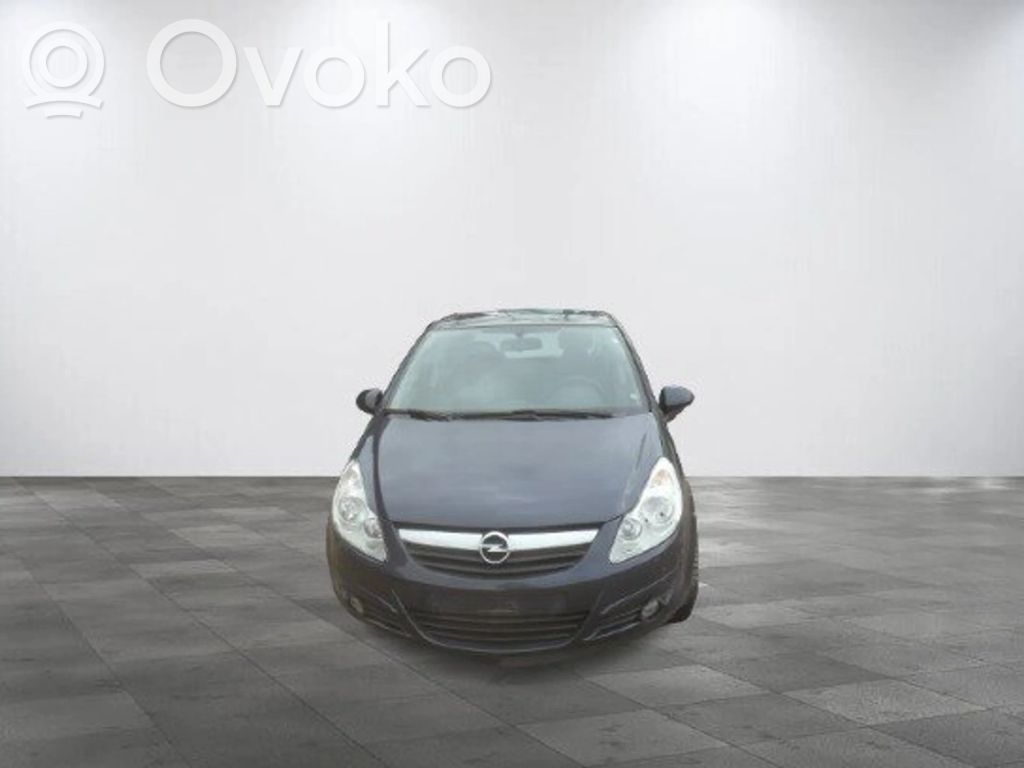 Corsa D Corsa