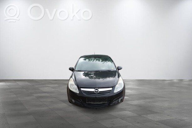 Corsa D Corsa