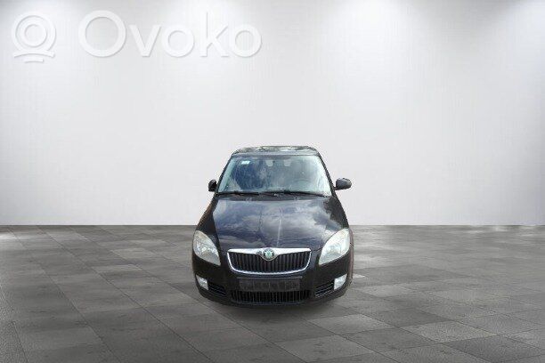 Fabia Mk2 (5J) Fabia