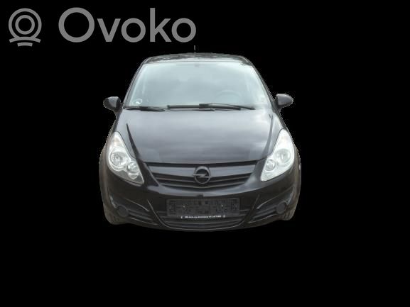 Corsa D Corsa