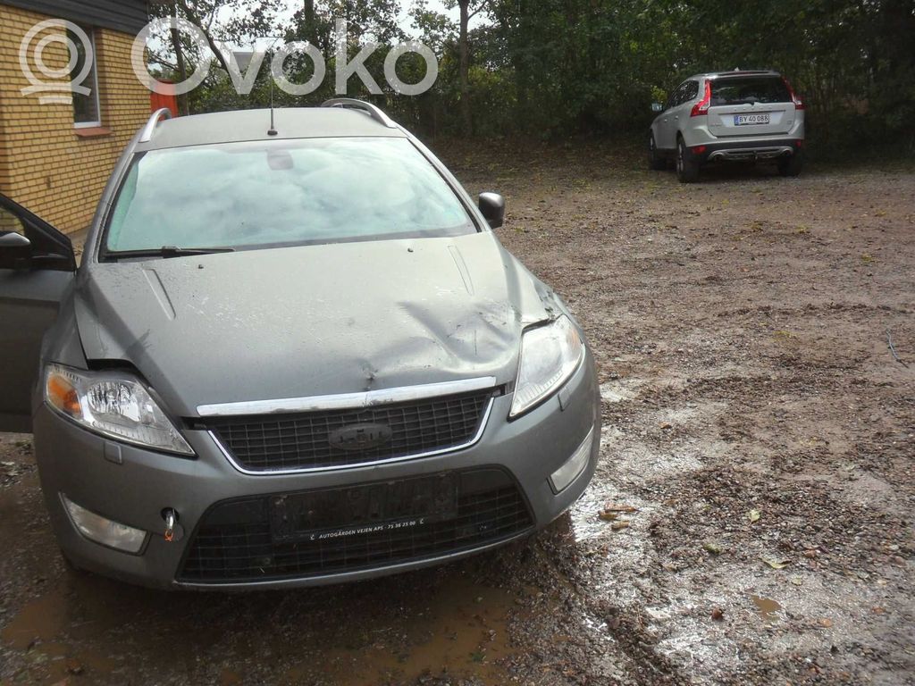Mondeo MK IV Mondeo