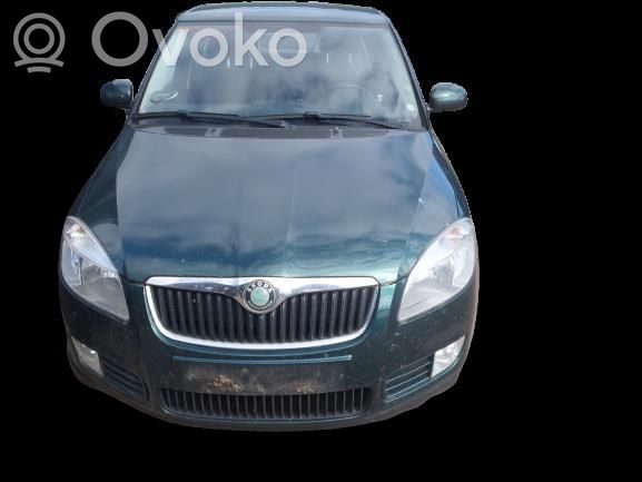 Fabia Mk2 (5J) Fabia