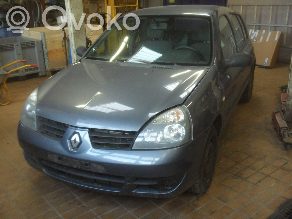 Clio II Clio