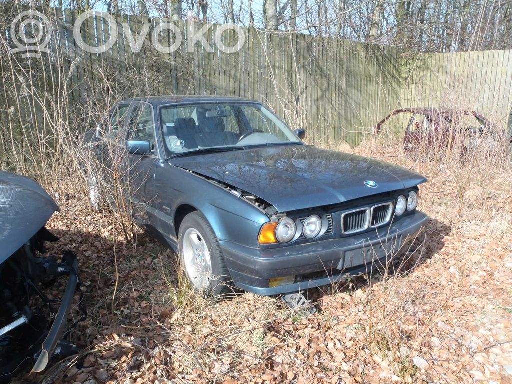 5 E34 Series 5  ORANGE