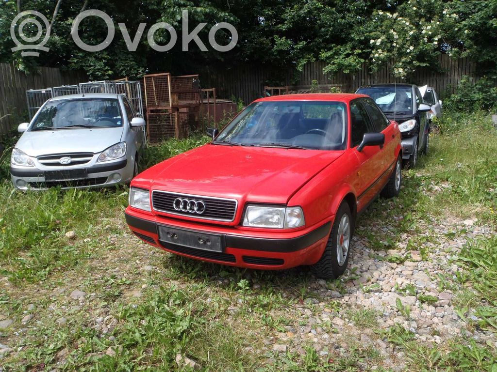 Cabriolet B3 8G Cabriolet  HVID