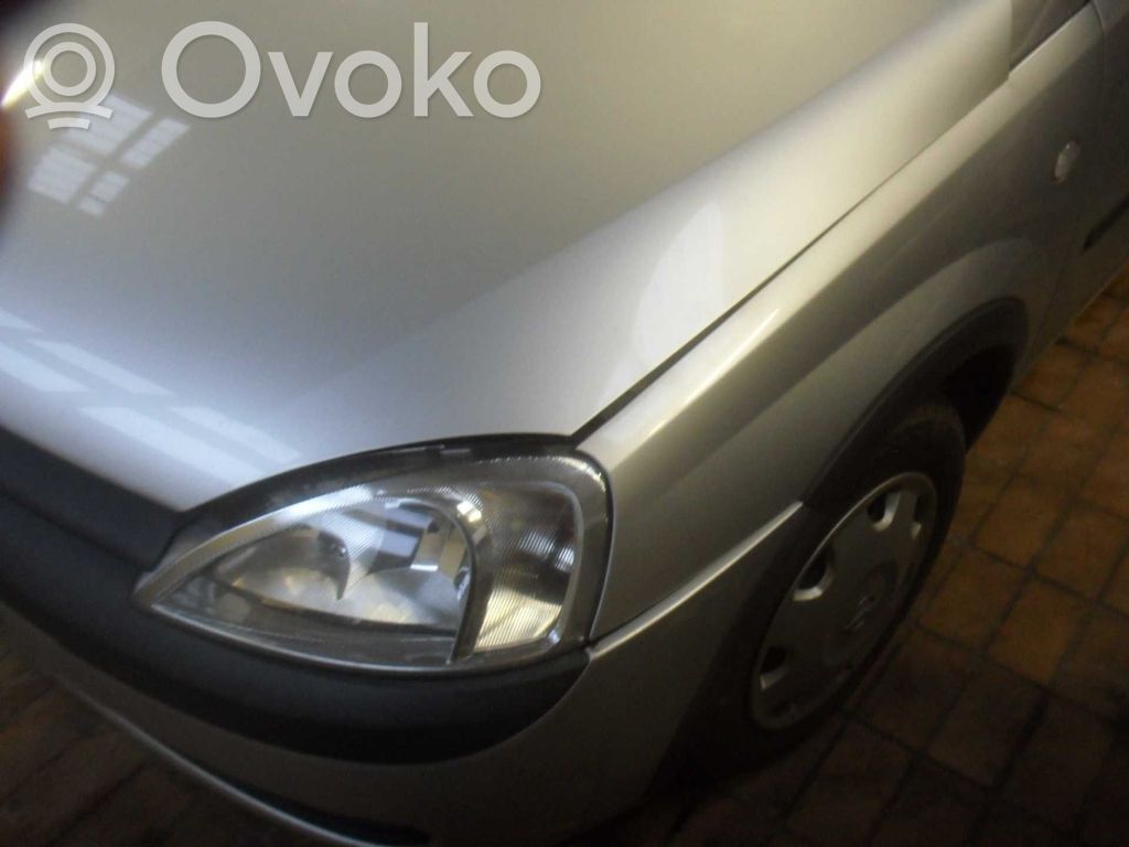 Corsa C Corsa  3DR