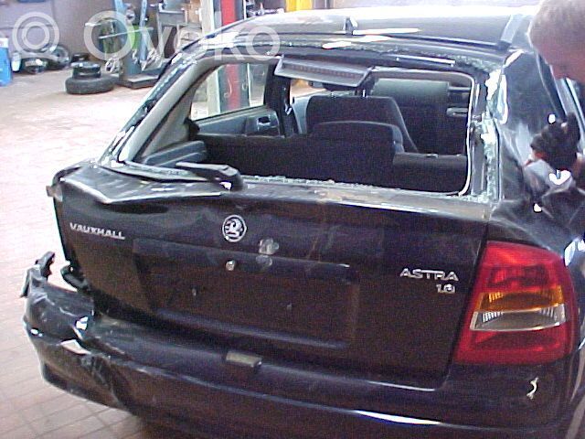 Astra G Astra  LIDTRIDSET