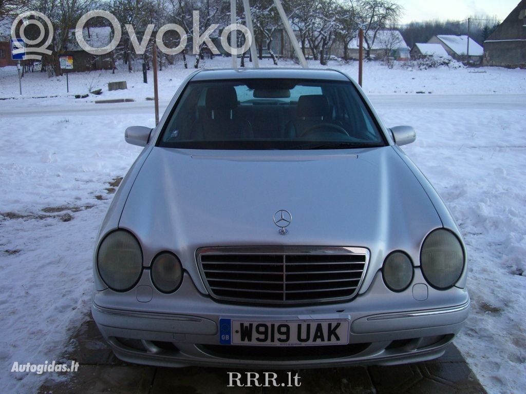 E W210 E-class, AMG (W124, W210, W211, W212, W213, C207, W238)  0034313012