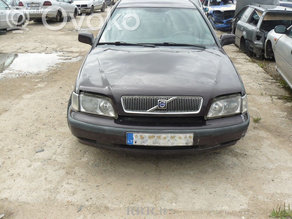 S40, V40 S40, V40
