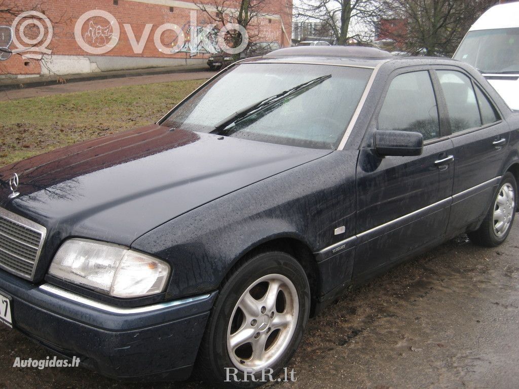 C W202 C-class, AMG (W202, W203, W204, W205, W206)