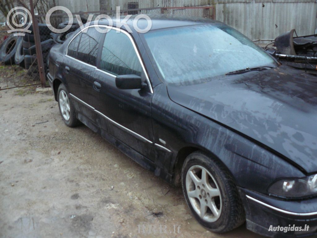 5 E39 Series 5