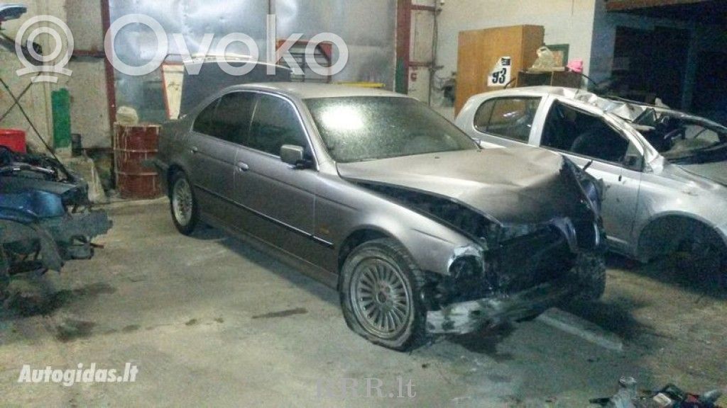 5 E39 Series 5