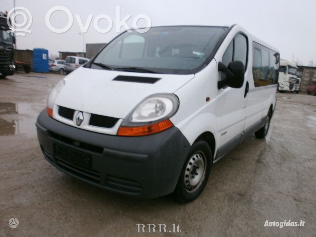 Trafic II (X83) Trafic  8200140763