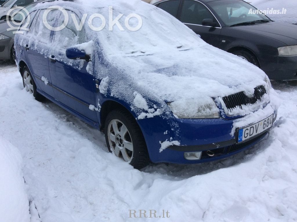 Fabia Mk1 (6Y) Fabia  6Y1941531