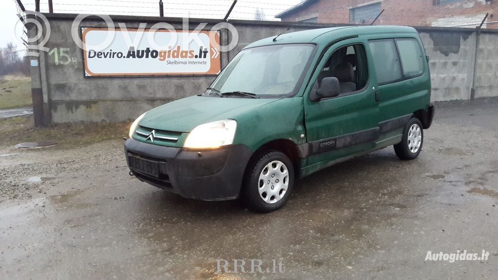 Berlingo Berlingo