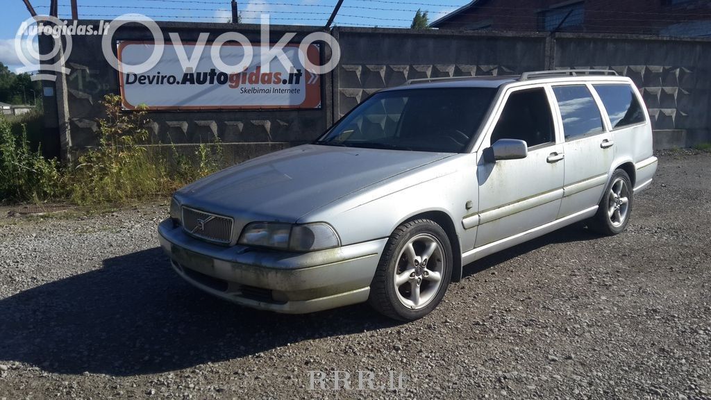 S70  V70  V70 XC S70, V70, V70 XC