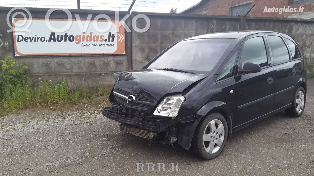 Meriva A Meriva  9227880