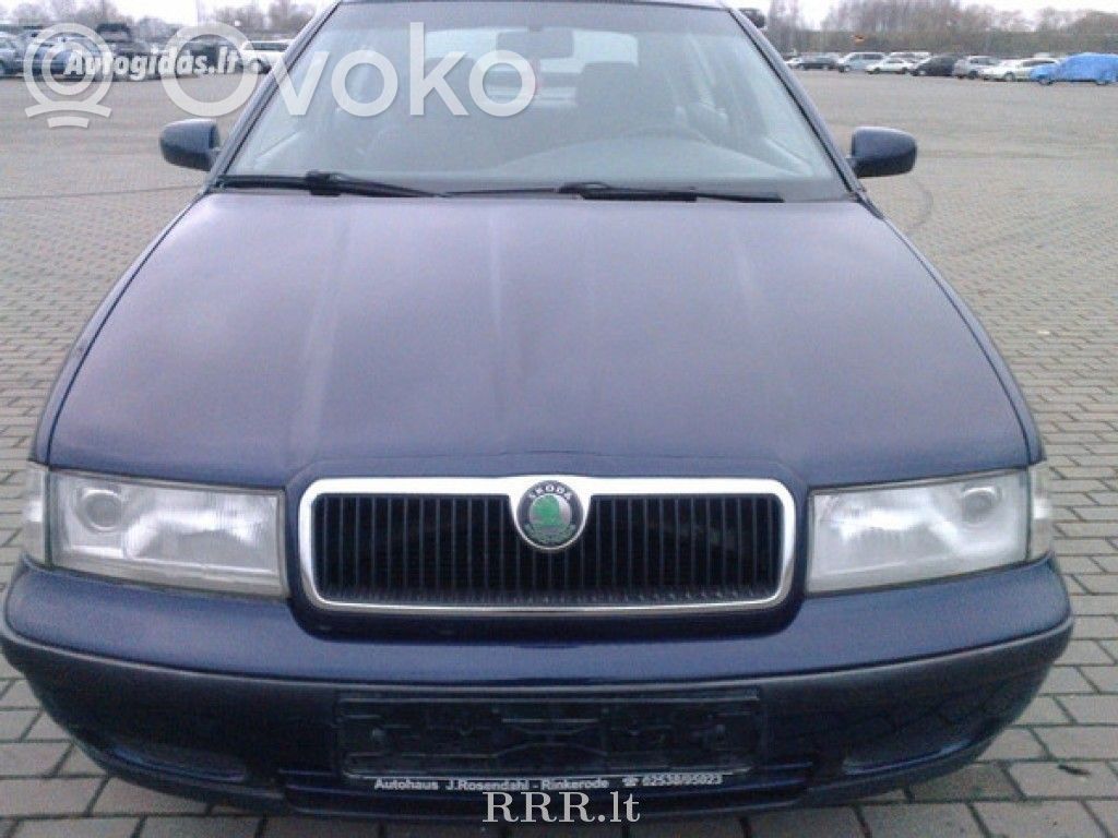 Octavia Mk1 (1U) Octavia  E10110083