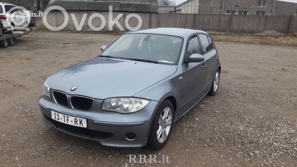 1 E81 E87 Series 1