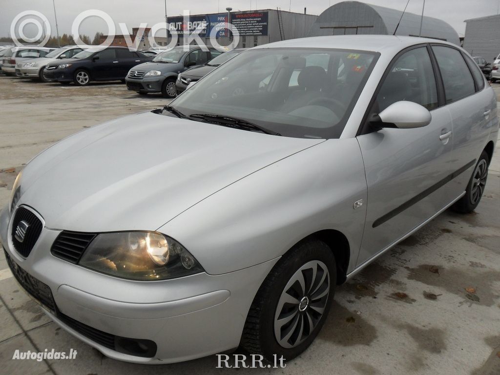 Ibiza III (6L) Ibiza  6L6807421F
