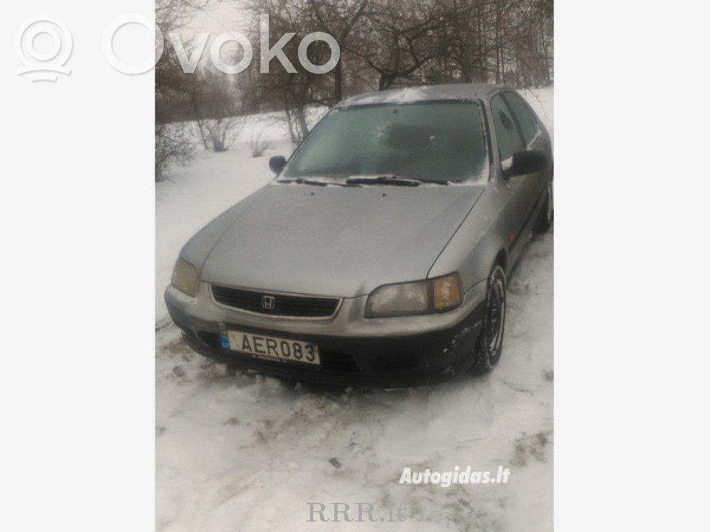 Civic Civic