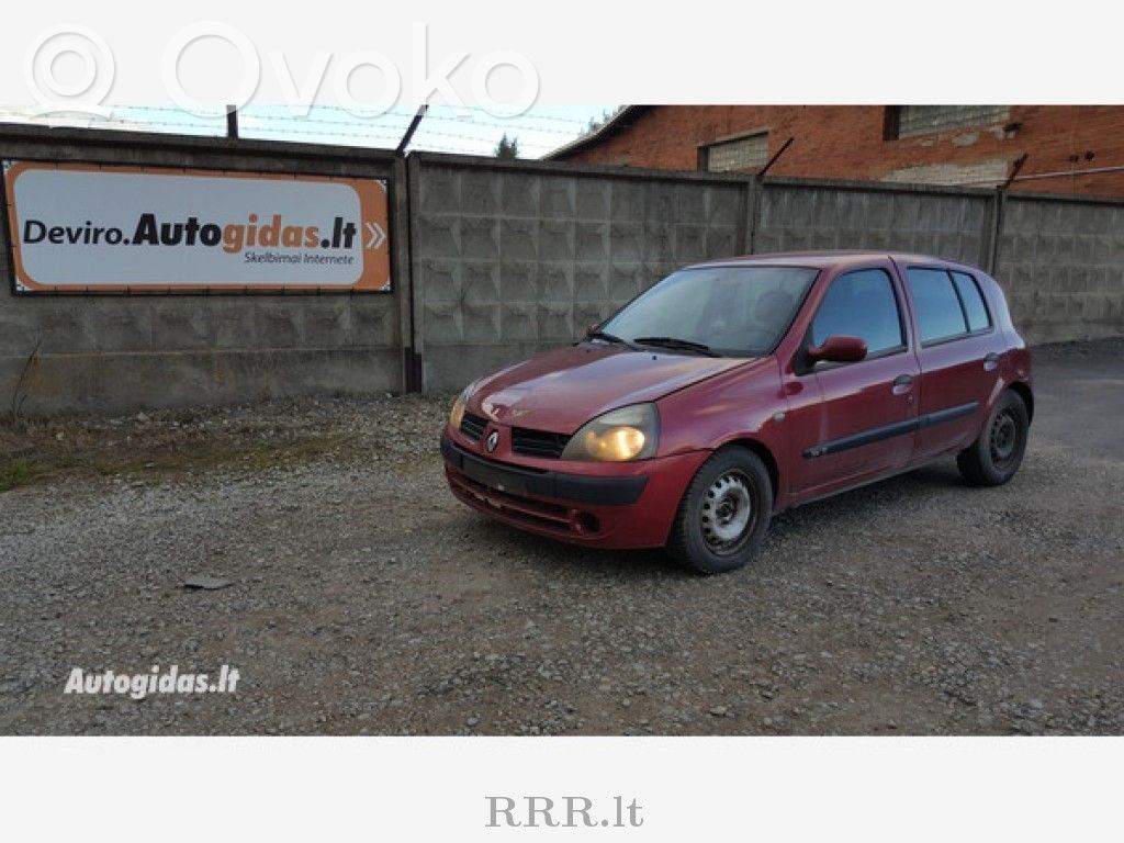 Clio II Clio  0285001157