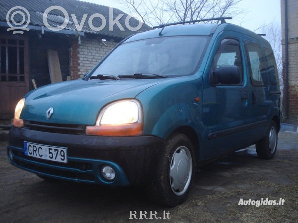 Kangoo I Kangoo  8200521381