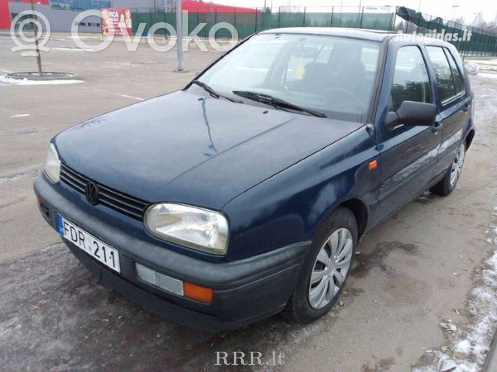 Golf III Golf  MCD36