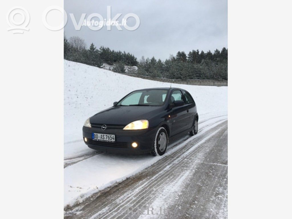 Corsa C Corsa  09114445