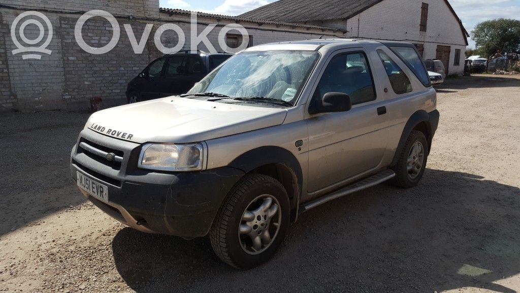 Freelander Freelander