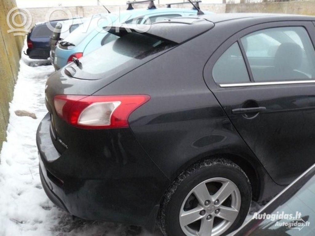 Lancer X Lancer  8608A066