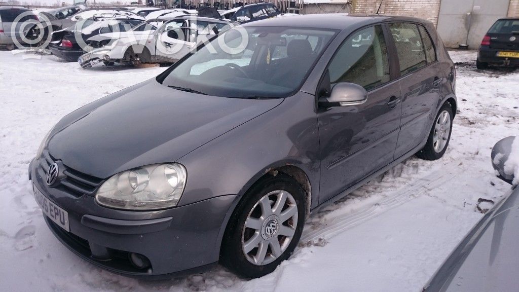 Golf V Golf