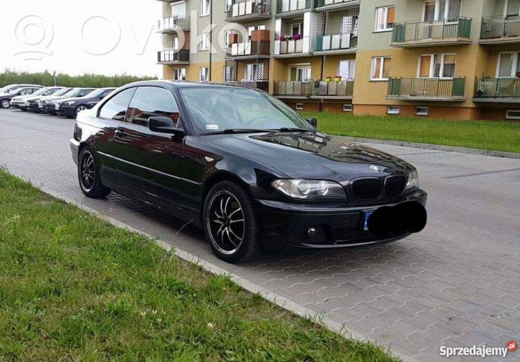 3 E46 Series 3  41628220074