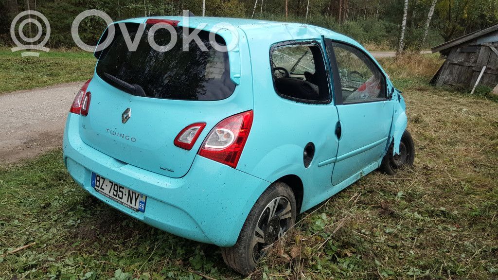 Twingo II Twingo