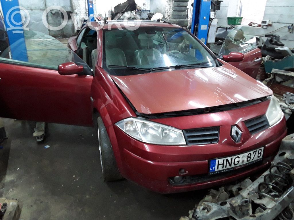 Megane II Megane  8200290215