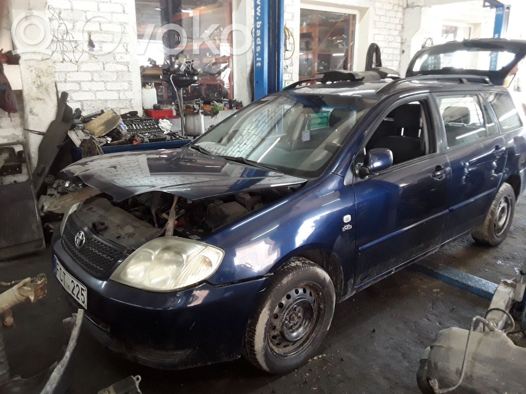 Corolla E120 E130 Corolla