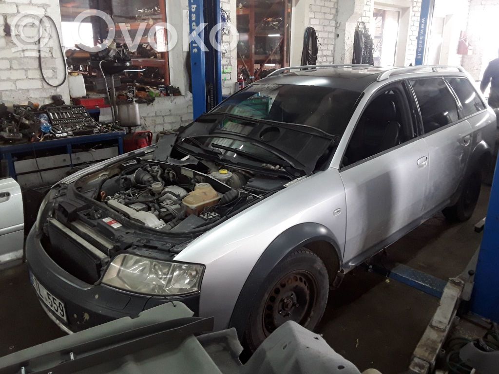 A6 Allroad C5 A6 Allroad