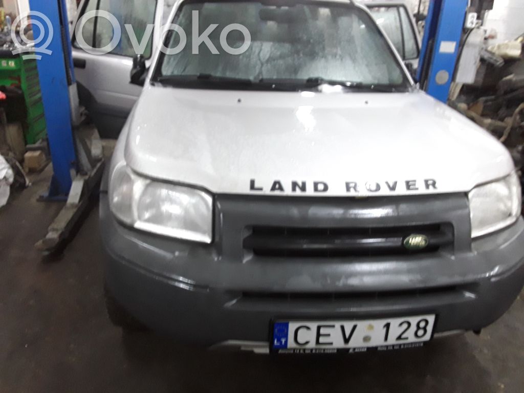 Freelander Freelander