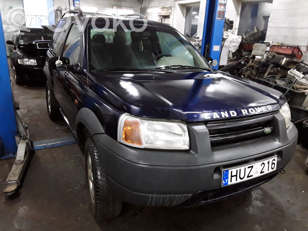 Freelander Freelander