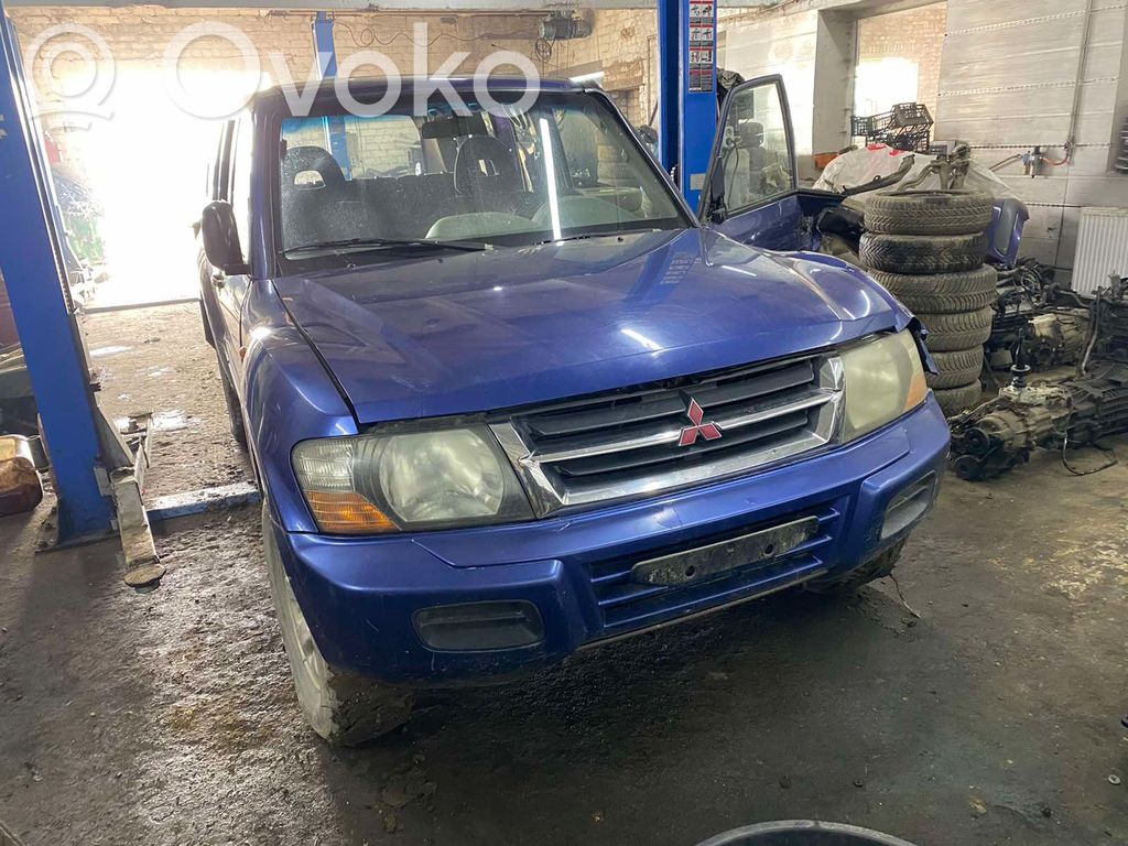 Pajero Pajero  E200933