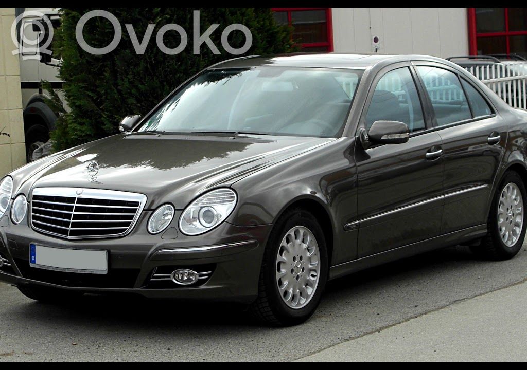 E W211 E-class, AMG (W124, W210, W211, W212, W213, C207, W238)